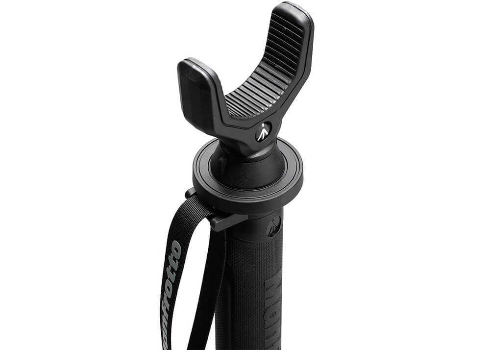 Monopod Manfrotto Alpha Shot V Kit