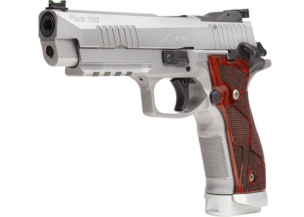 Sig Sauer P226 X-Five Stainless Custom Works