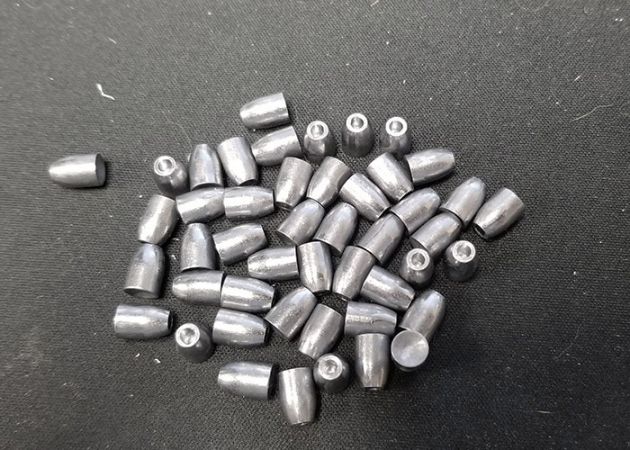 Slugs Nielsen 5.5 mm HPDB 24.8 grain (.217) (2)