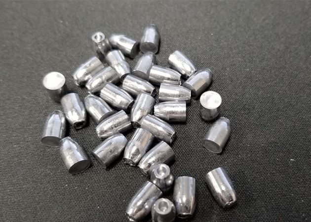 Slugs Nielsen 5.5 mm HPFB 28.5 grain (.217) (2)