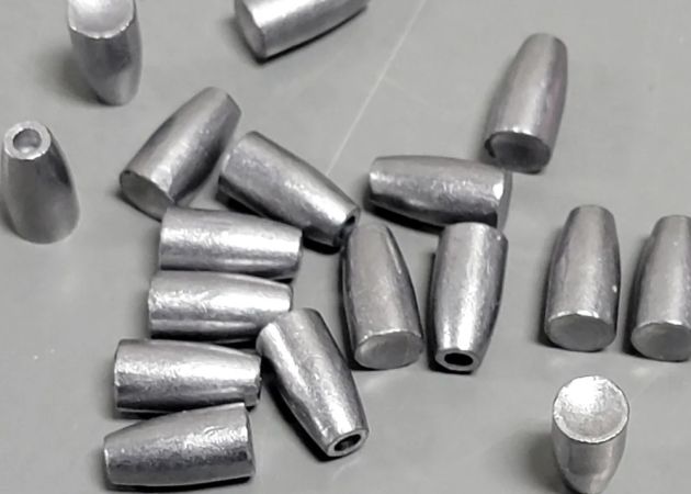 Slugs Nielsen 5.5 mm HPDB 35 grain (.217) (2)