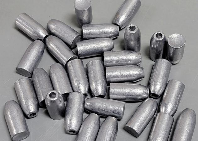 Slugs Nielsen 7.62 mm HPDB 120 grain (.308) (2)