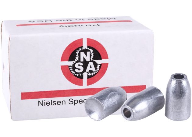 Slugs Nielsen 5.5 mm HPDB 31.2 grain (.2175)