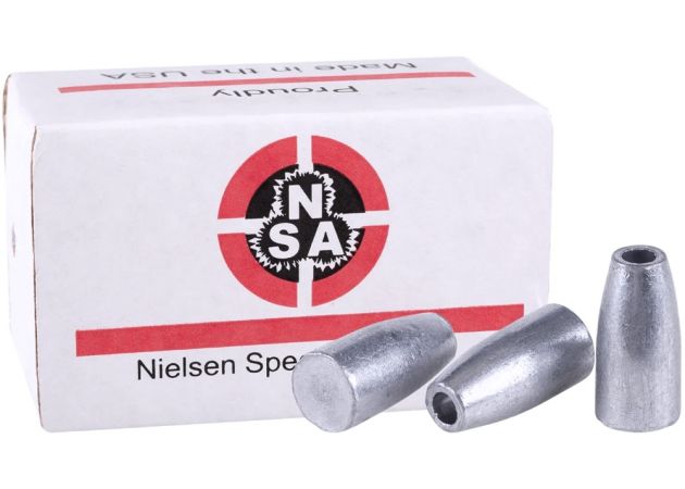 Slugs Nielsen 5.5 mm HPDB 38 grain (.217)