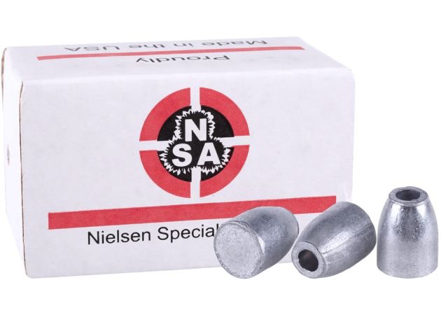 Slugs Nielsen 5.5 mm HPFB 23 grain (.217)