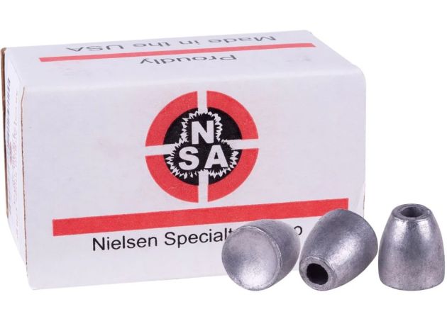 Slugs Nielsen 7.62 mm HPDB 54.5 grain (.300)