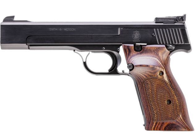 Smith & Wesson Model 41 (3)