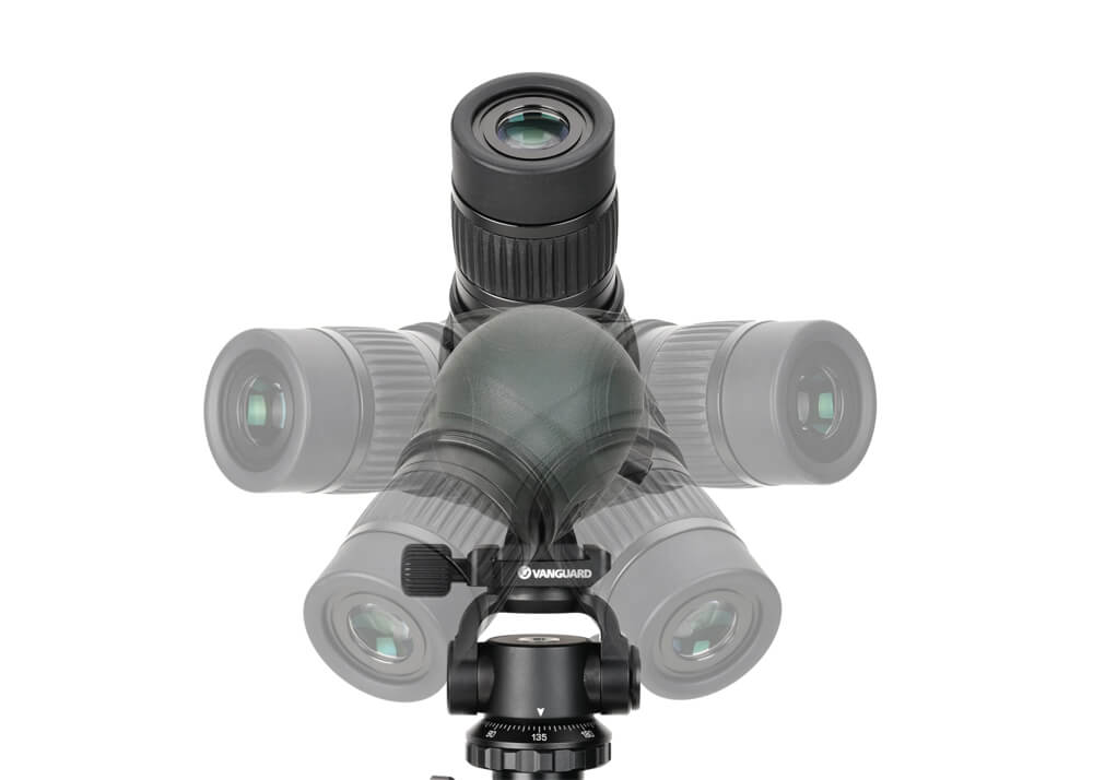 Vanguard VEO HD IV 82A 25-60x82 Spotting Scope