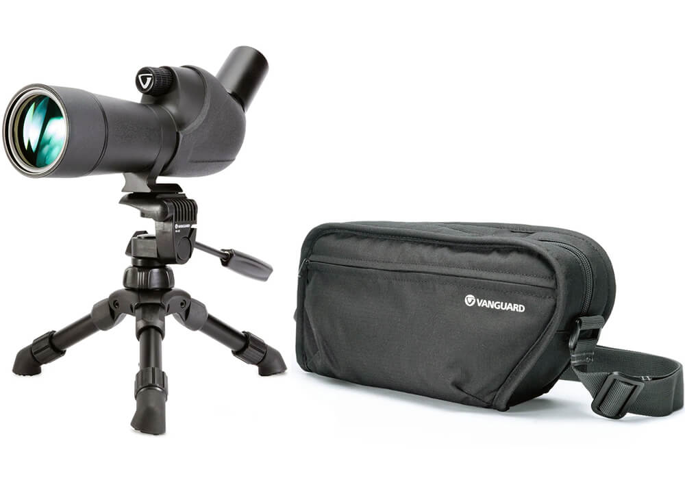 Vanguard Vesta 560A 15-45x60 Spotting Scope