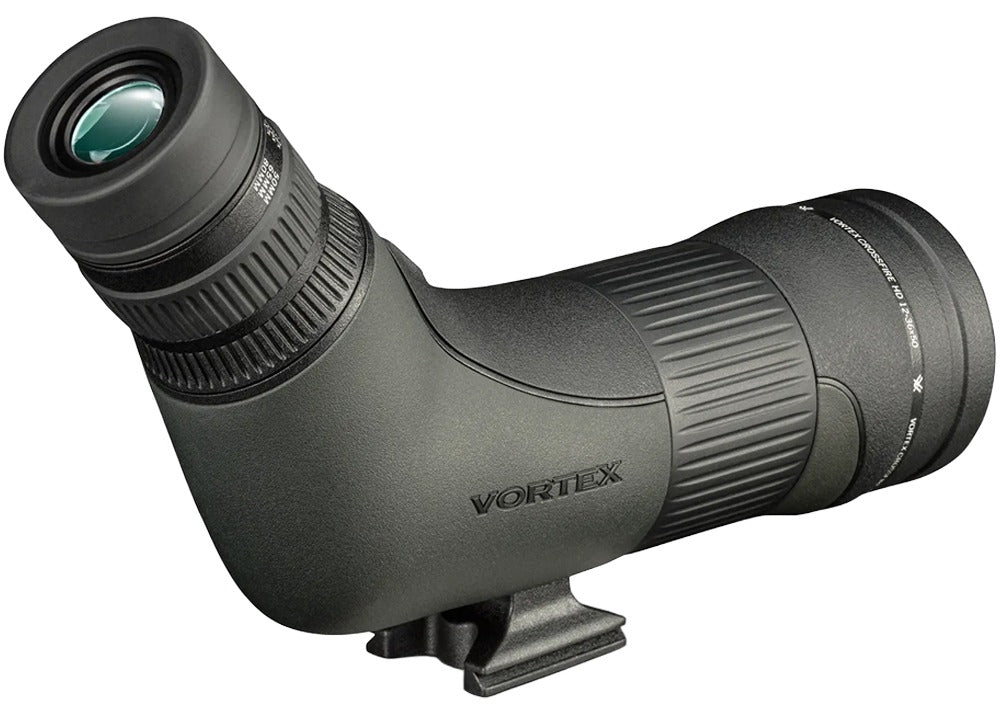 Vortex Crossfire HD Angled 12-36x50 Spotting Scope