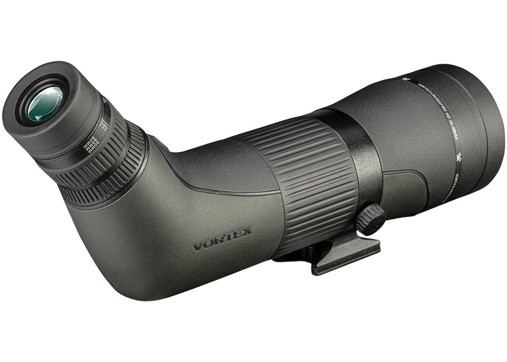 Vortex Crossfire HD Angled 16-48x65 Spotting Scope