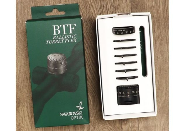 Ballistische Toren Swarovski BTF voor Z8i (2)