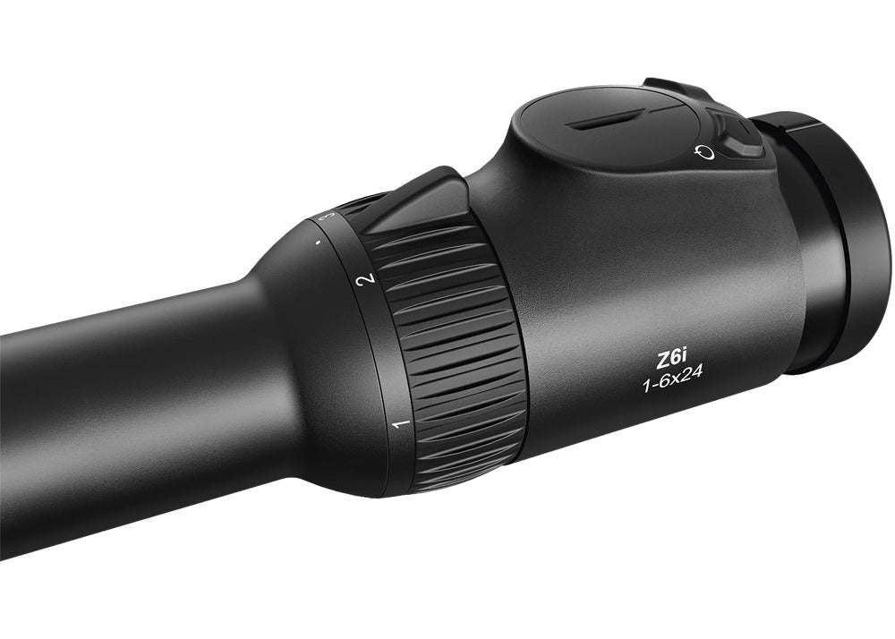 Swarovski Z6i 1-6x24 Gen. III Riflescope