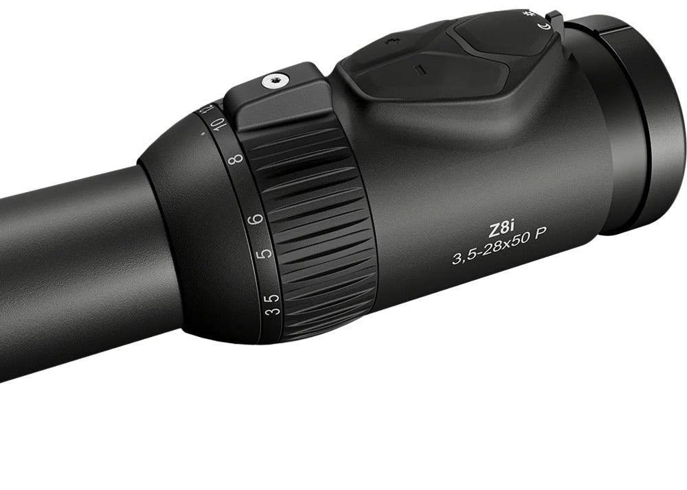 Swarovski Z8i 3.5-28x50 Gen. II P Riflescope