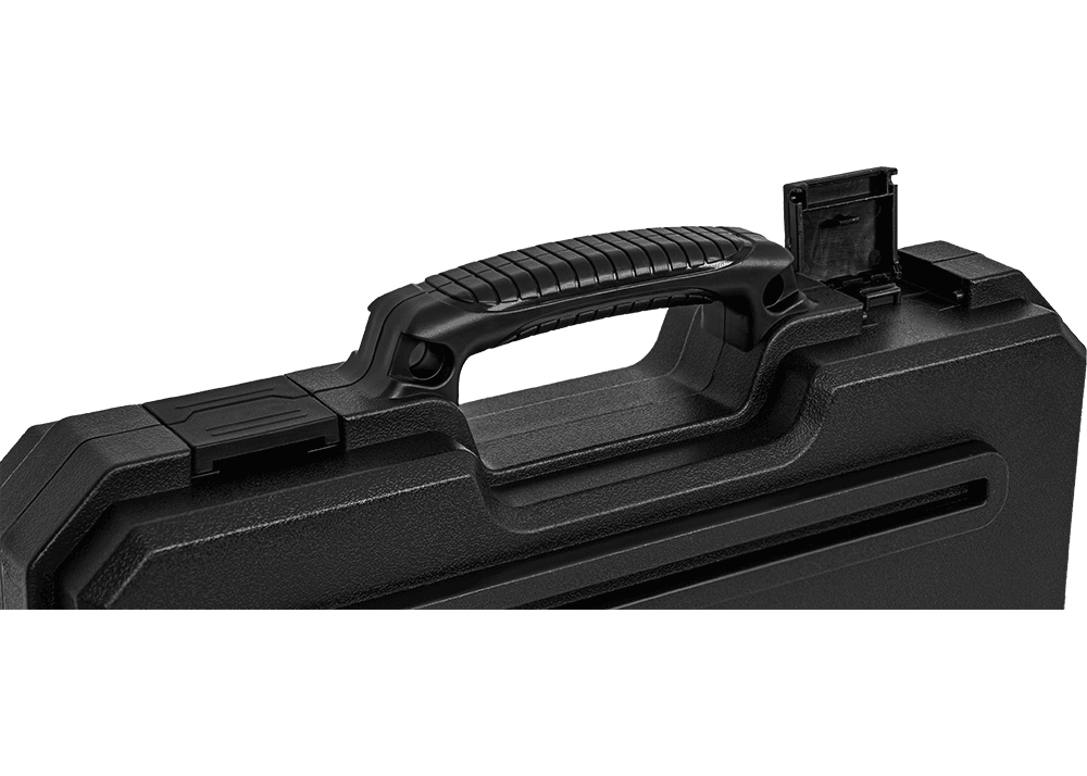 Tacstack 32x22 Pistol Case - Black