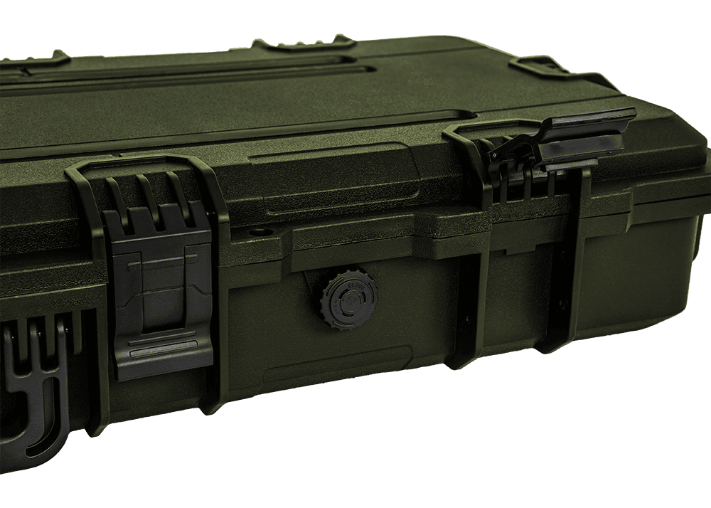 Tacstack L 95x30 Rifle Case - Green