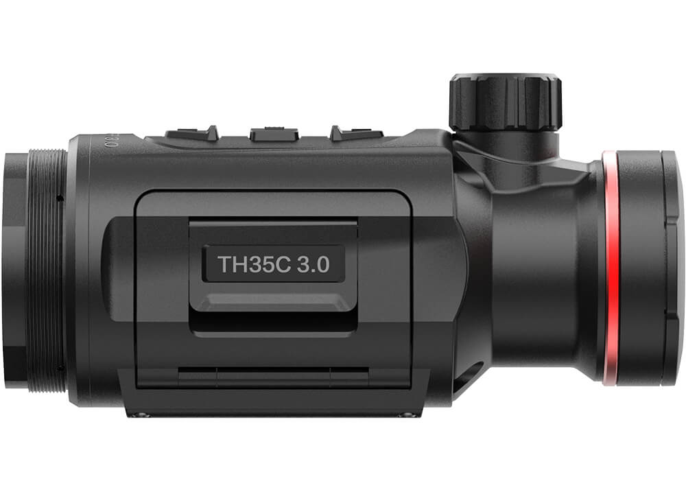 HikMicro Thunder 3.0 Clip-On TH35C Thermal Imaging Scope (No Reticle)