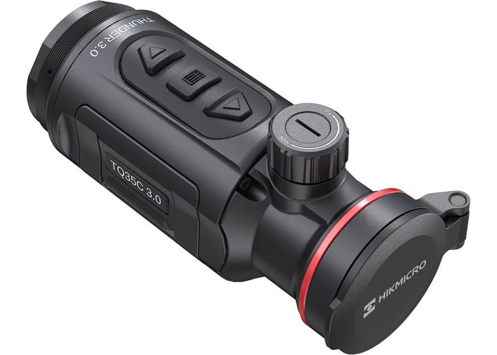 HikMicro Thunder 3.0 Clip-On TQ35C Thermal Imager (without reticle)