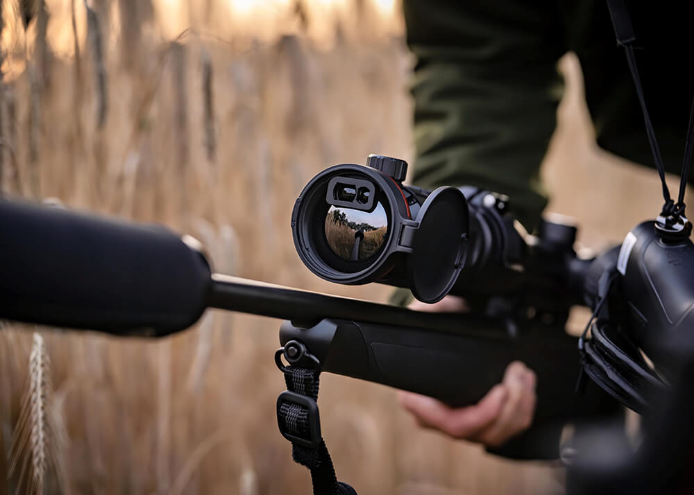 HikMicro Thunder 3.0 Clip-On TQ50CL Thermal Imaging Scope (no reticle)