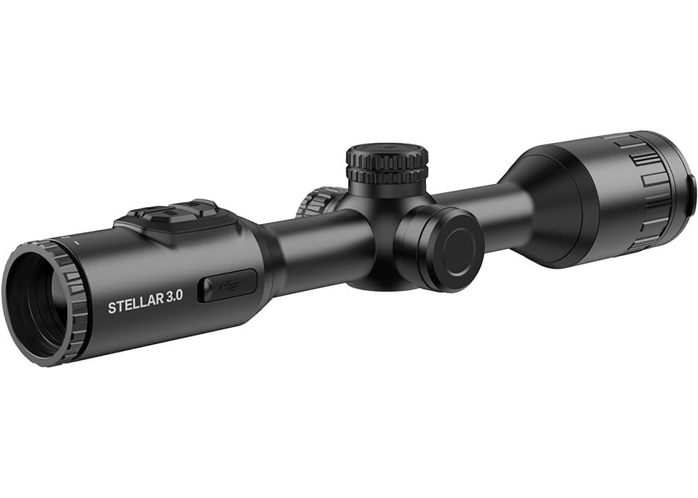 HikMicro Stellar 3.0 SH35 Thermal Imaging Riflescope