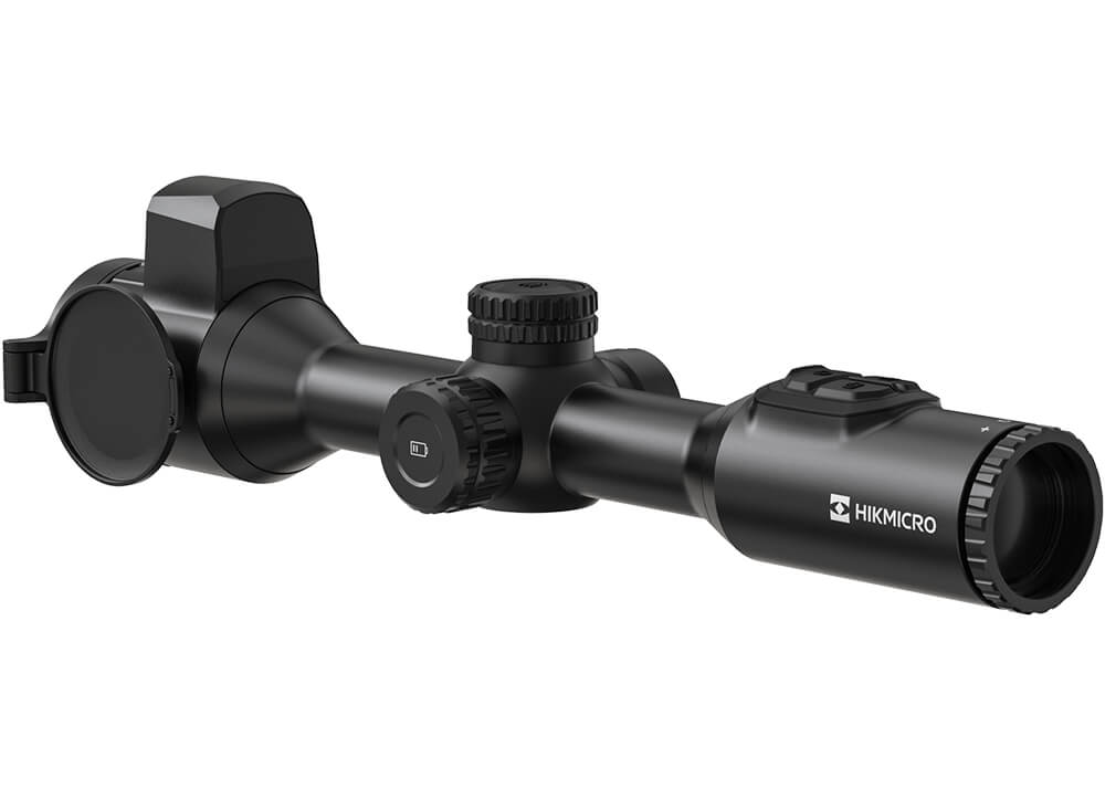 HikMicro Stellar 3.0 SQ35L Thermal Imaging Riflescope