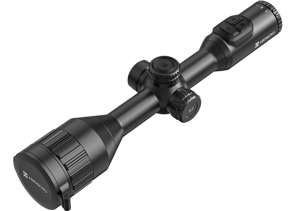 HikMicro Stellar 3.0 SQ50L Thermal Imaging Riflescope