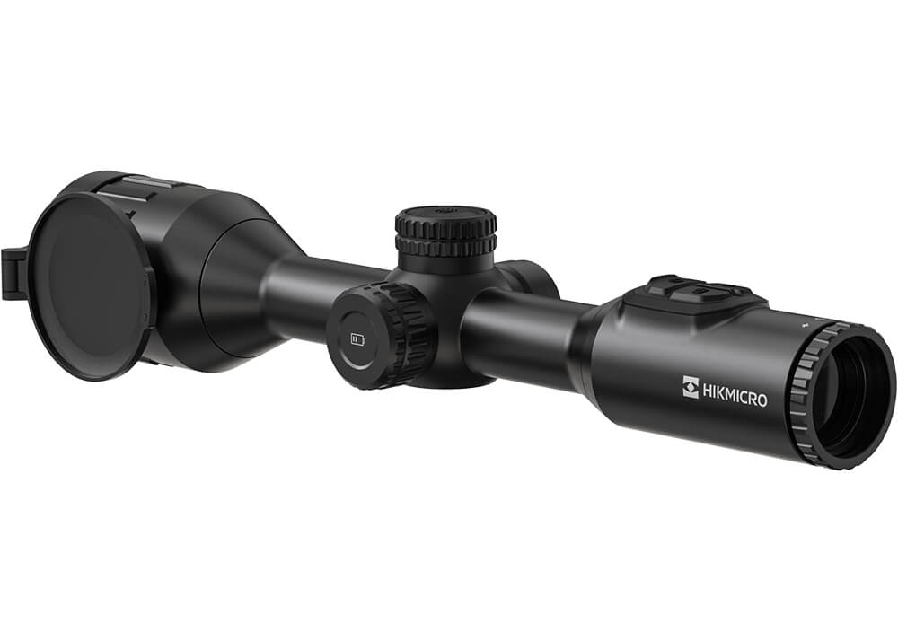 HikMicro Stellar 3.0 SQ50L Thermal Imaging Riflescope