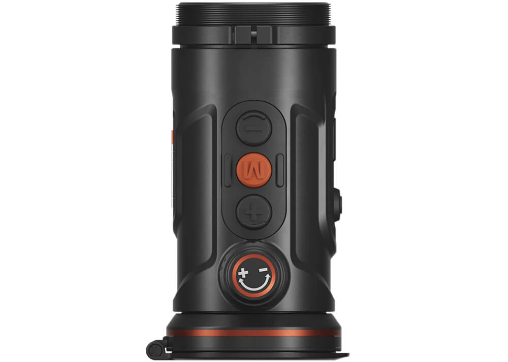 ThermTec Hunt Pro 650 Clip-On Thermal Imager
