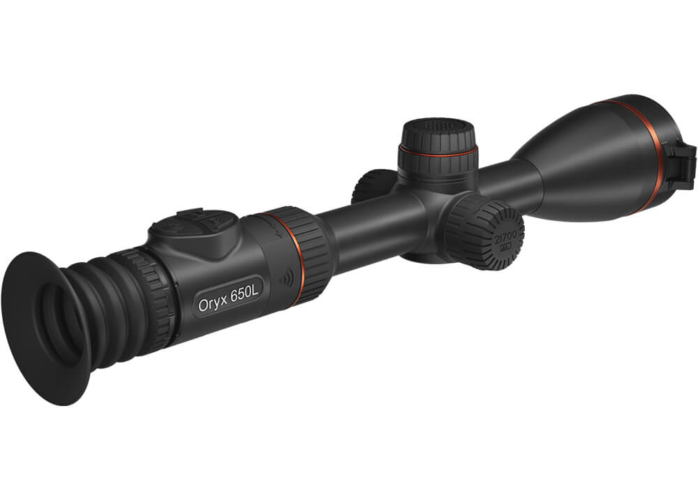 ThermTec Oryx-L 650 Thermal Imaging Riflescope