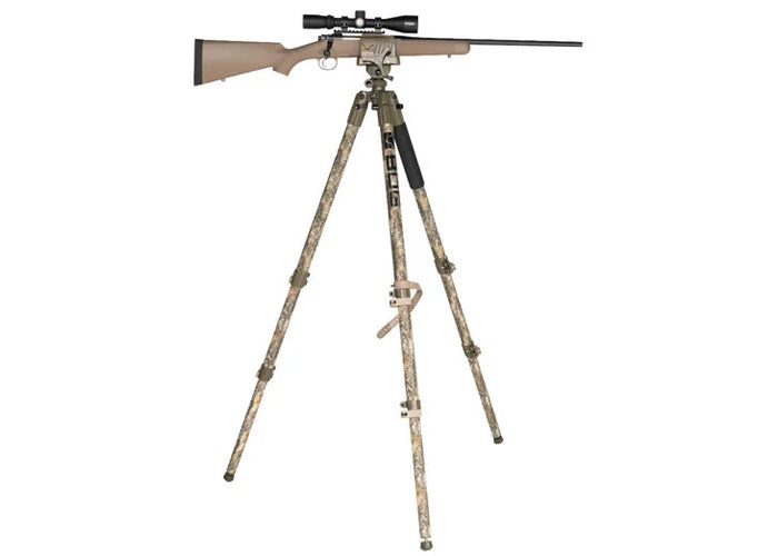 BOG Deathgrip Aluminum Tripod Realtree Excape
