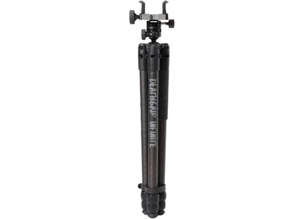 BOG Deathgrip Infinite Carbon Tripod