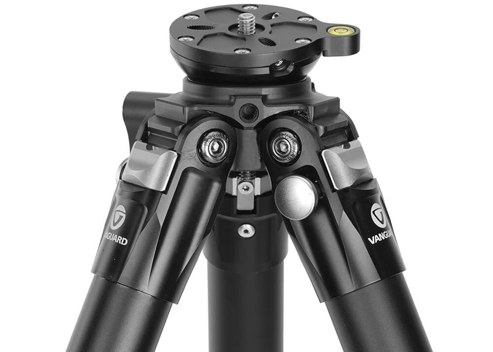 Tripod Vanguard Endeavor L 263AGM65 - Aluminum