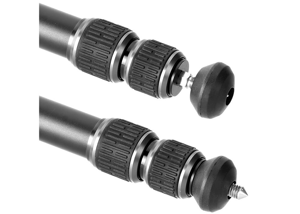 Tripod Vanguard Endeavor L 263AGM65 - Aluminum