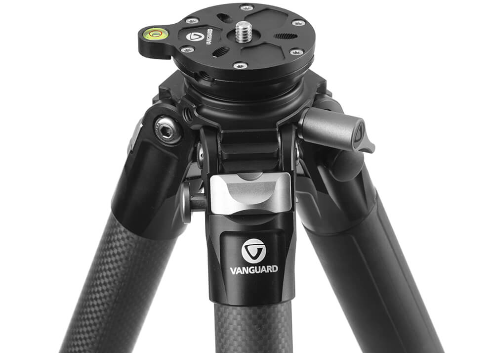 Tripod Vanguard Endeavor L 263CGM65 - Carbon