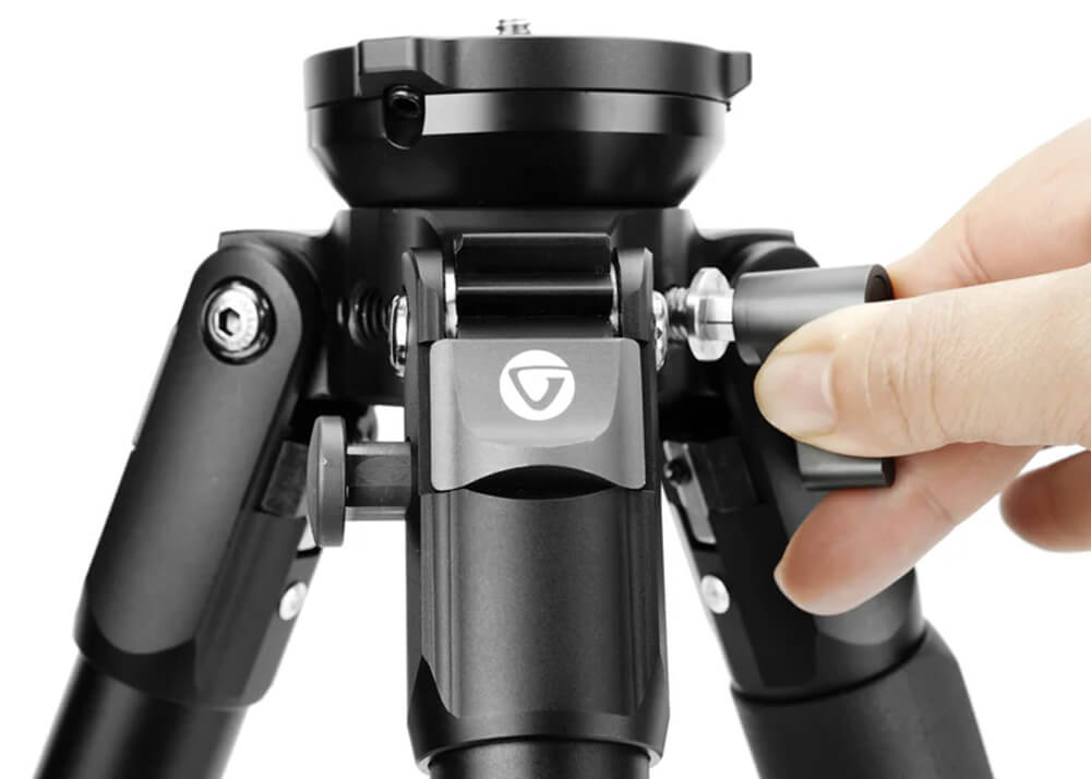 Tripod Vanguard Endeavor L 303AGM65 - Aluminum