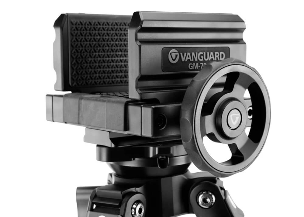 Tripod Vanguard Endeavor L 303AGM65 - Aluminum
