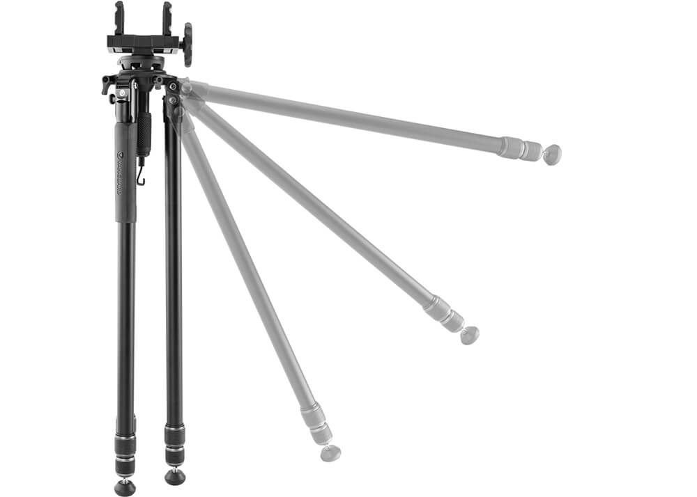 Tripod Vanguard Endeavor RL 303AGM Gen. 2 - Aluminum
