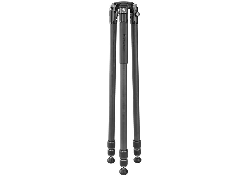 Vanguard Endeavor RL 303CGM Gen. 2 Tripod - Carbon