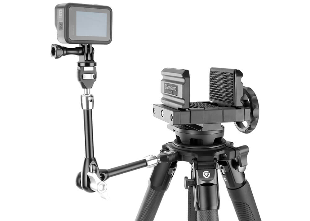 Vanguard Endeavor RL 303CGM Gen. 2 Tripod - Carbon