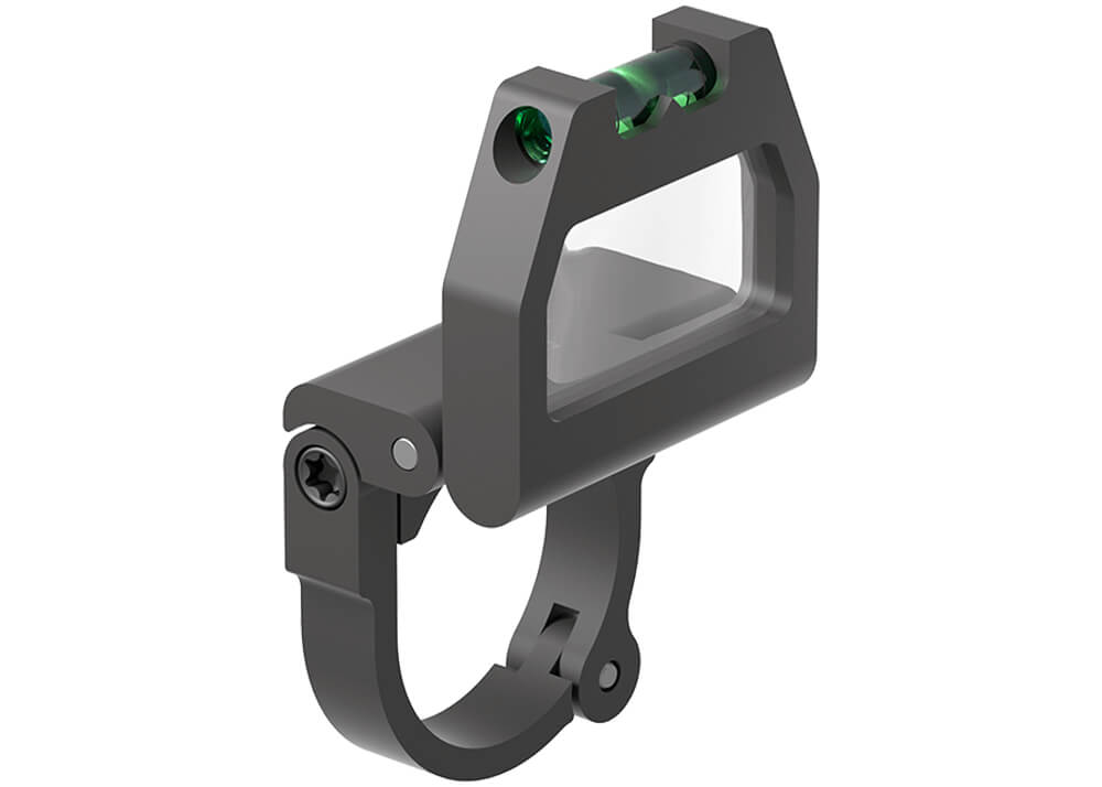 Turret Mark Reader Vector Optics X-Accu 30mm with Bubble Level