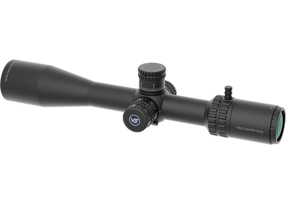 Vector Optics Orion Pro Max 4-16x44 VOR-7 MIL Riflescope