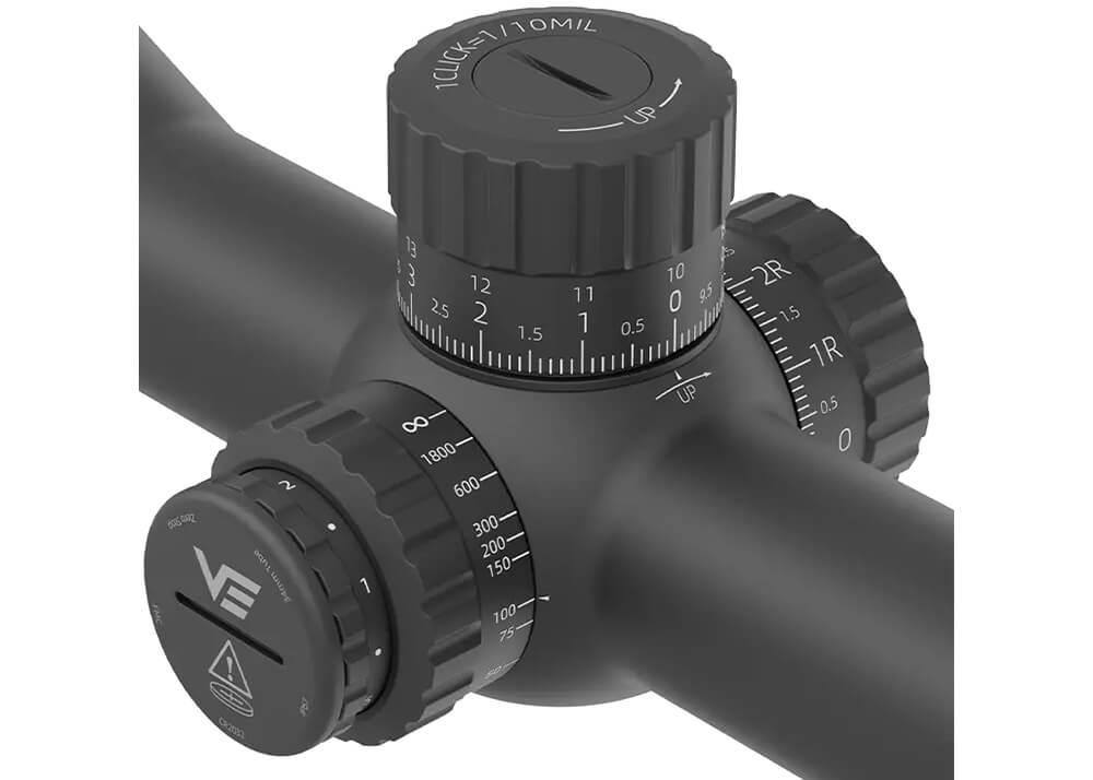 Vector Optics Tauron 4-16x44 VTA-3 MIL Riflescope
