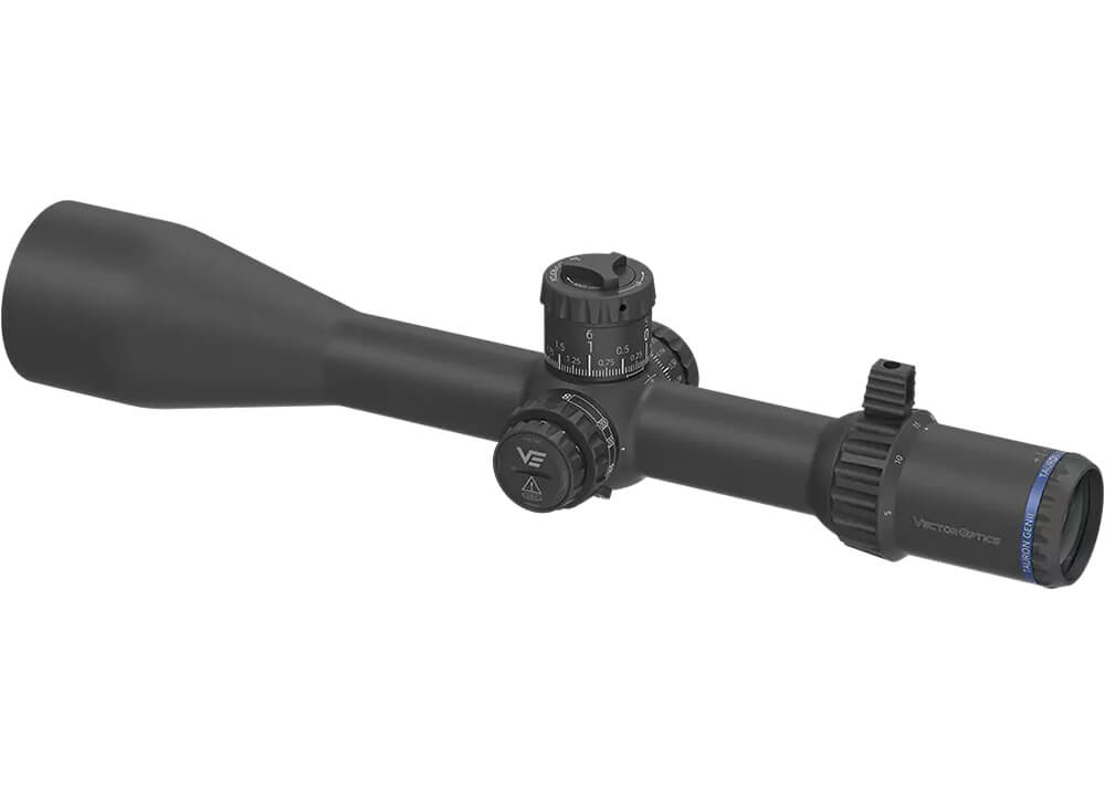 Vector Optics Tauron 5-50x60 VCO-5 MIL Riflescope