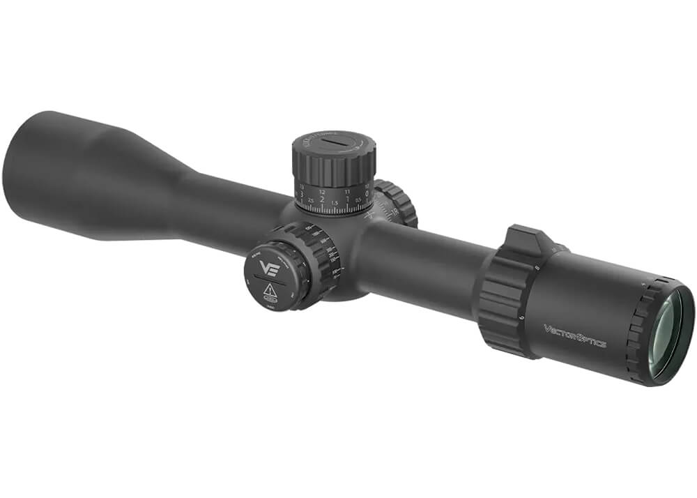 Vector Optics Tauron 6-24x50 VTA-3 MIL Riflescope