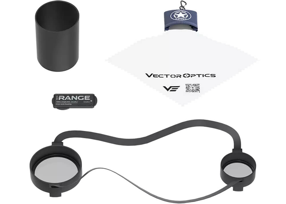 Vector Optics Tauron 6-24x50 VTA-3 MIL Riflescope