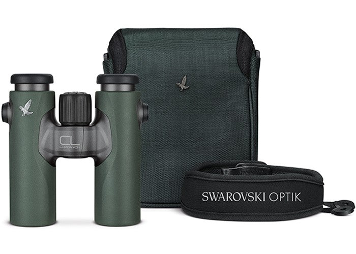 Swarovski CL Companion 10x30 Binoculars