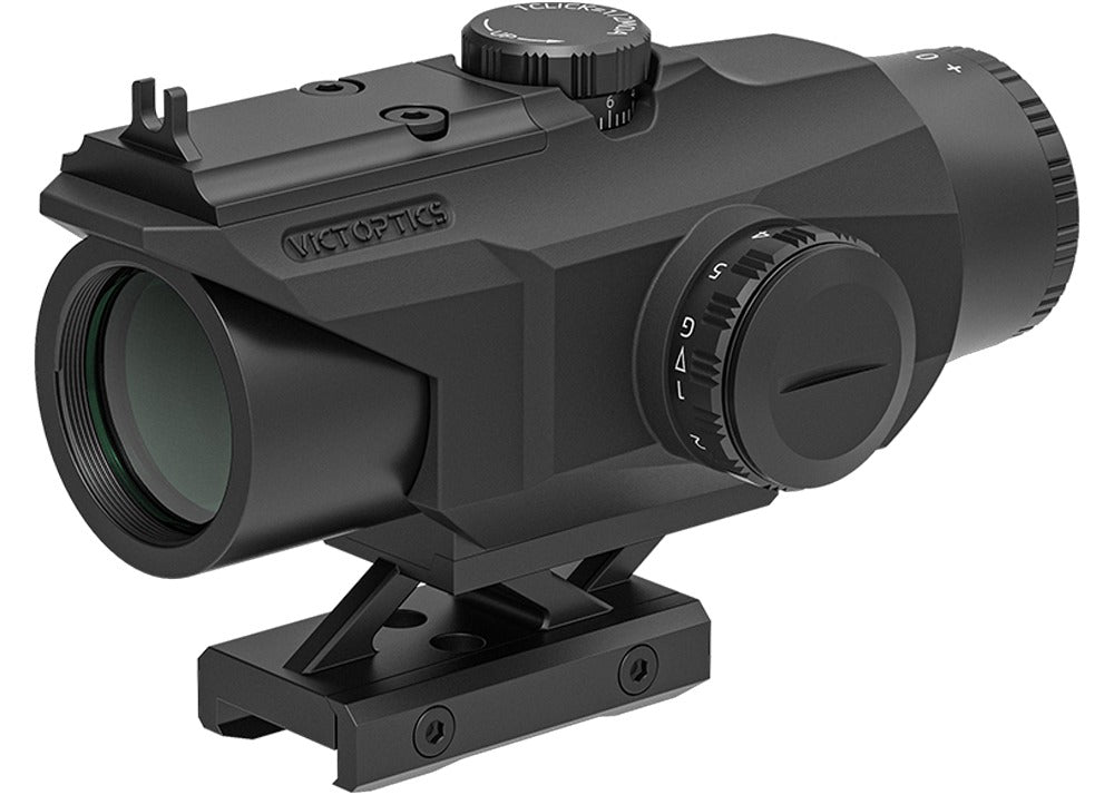 VictOptics C1 4x32 Etched Glass Prism Scope