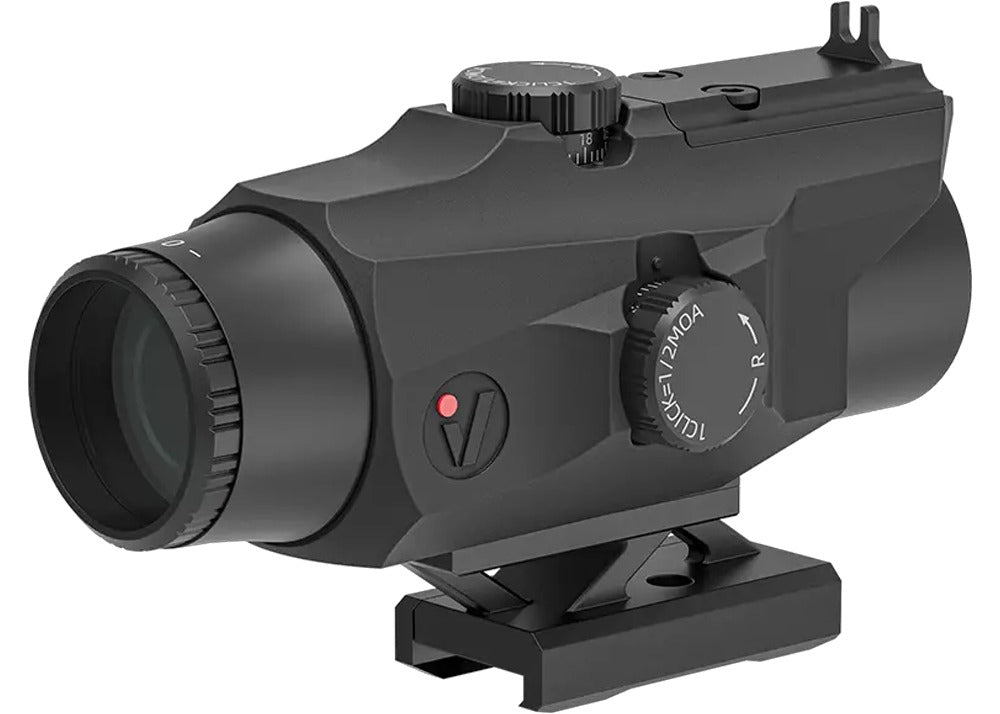 VictOptics C1 4x32 Etched Glass Prism Scope