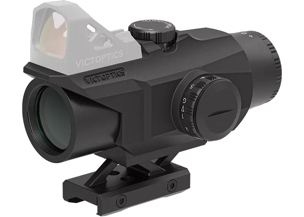 VictOptics C1 4x32 Etched Glass Prism Scope