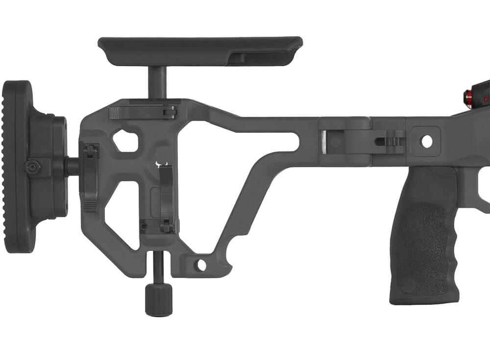 Victrix Gladio V Dark Gray